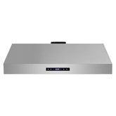 UMC30 30 in. Haven Collection 380 CFM Ducted Under Cabinet Range Hood, LED Lights, Touch Controls, Stainless Steel